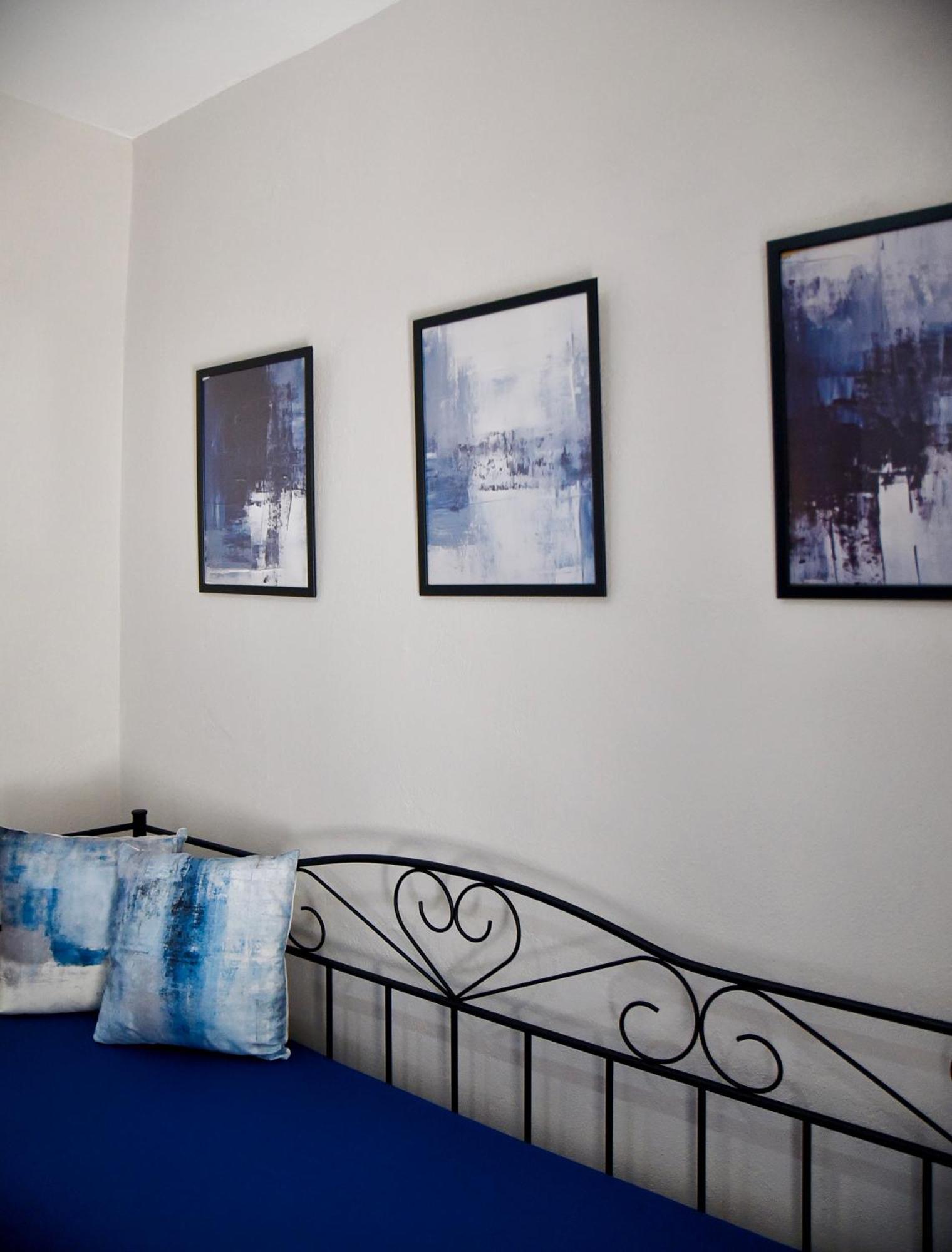 Room Nine 9 Beachfront Apartments Nea Kallikrateia Екстериор снимка